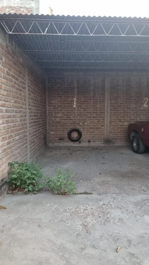 Apartamento Recuerdame Mendoza 0*,