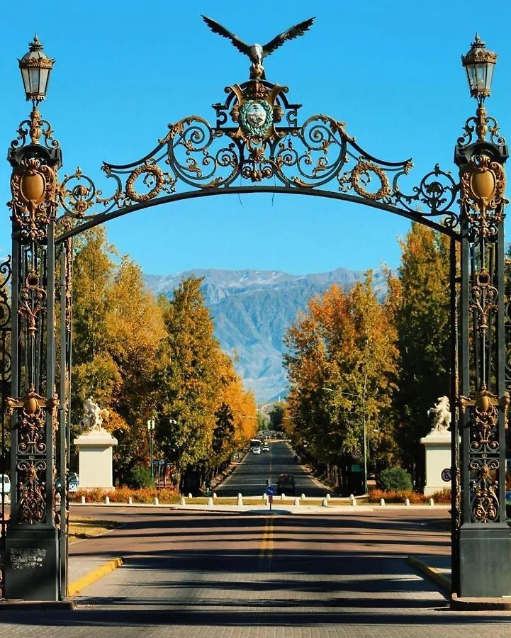 Recuerdame Apartment Mendoza Argentina